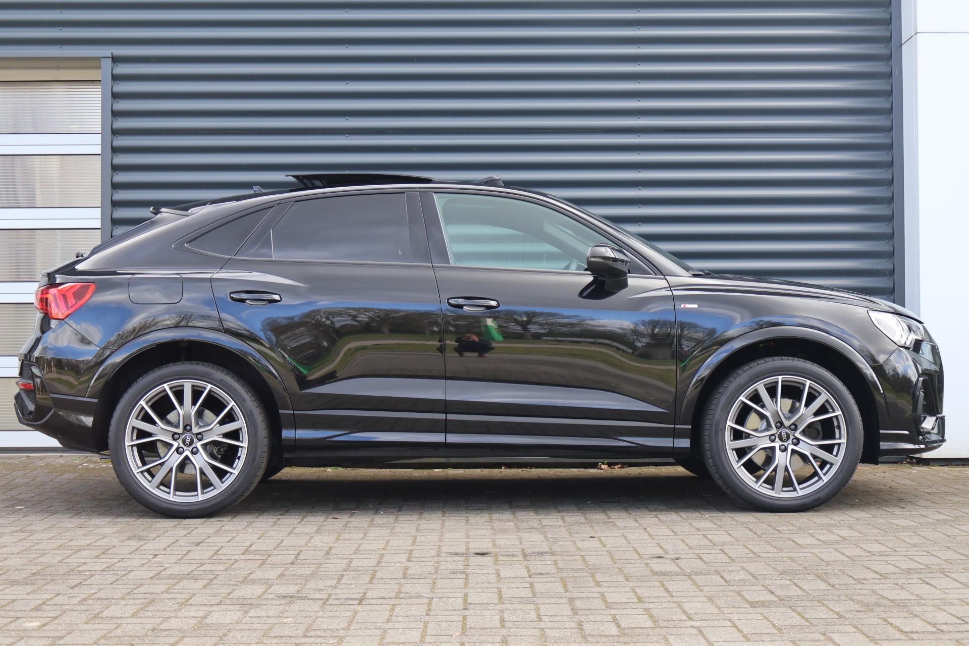 Audi Q3 Sportback 45 TFSIe 245pk S Edition - Afbeelding 3