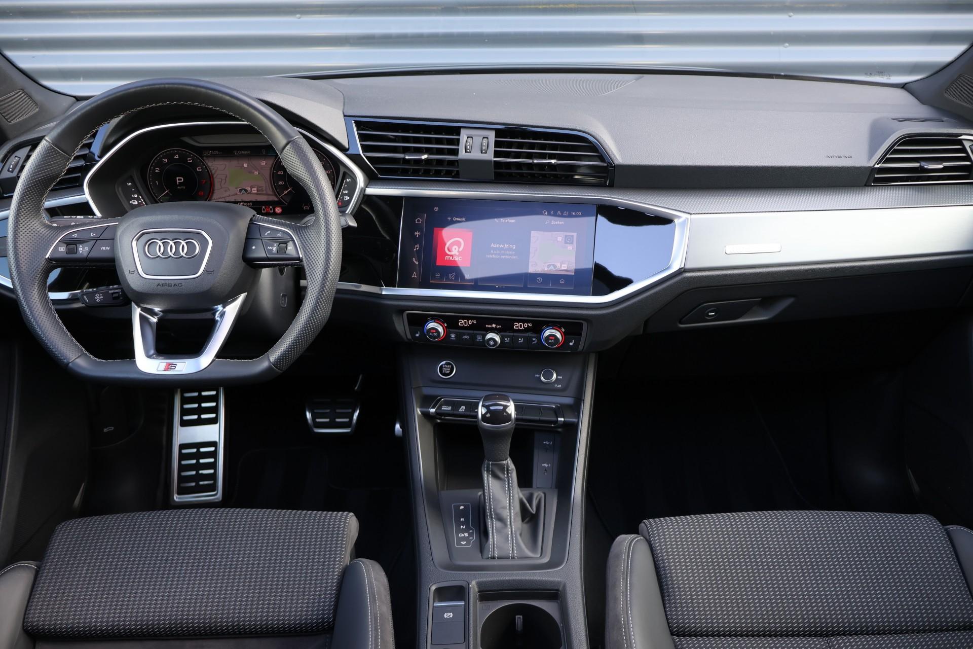 Audi Q3 Sportback 45 TFSIe 245pk S Edition - Afbeelding 5