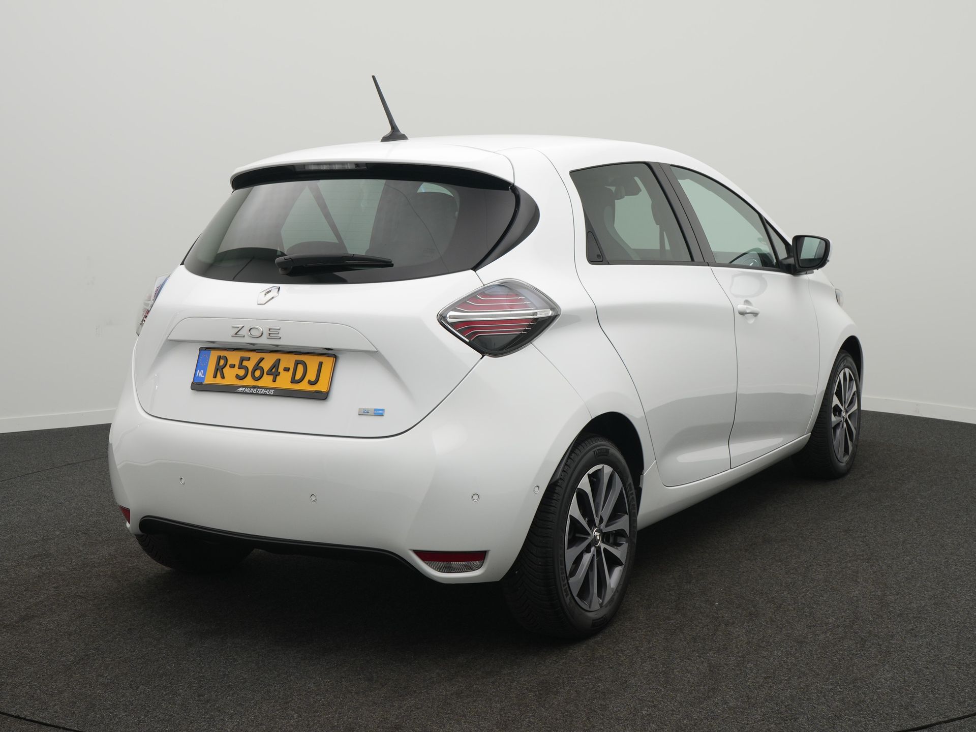 Renault ZOE R135 Intens 52 kWh - Afbeelding 5