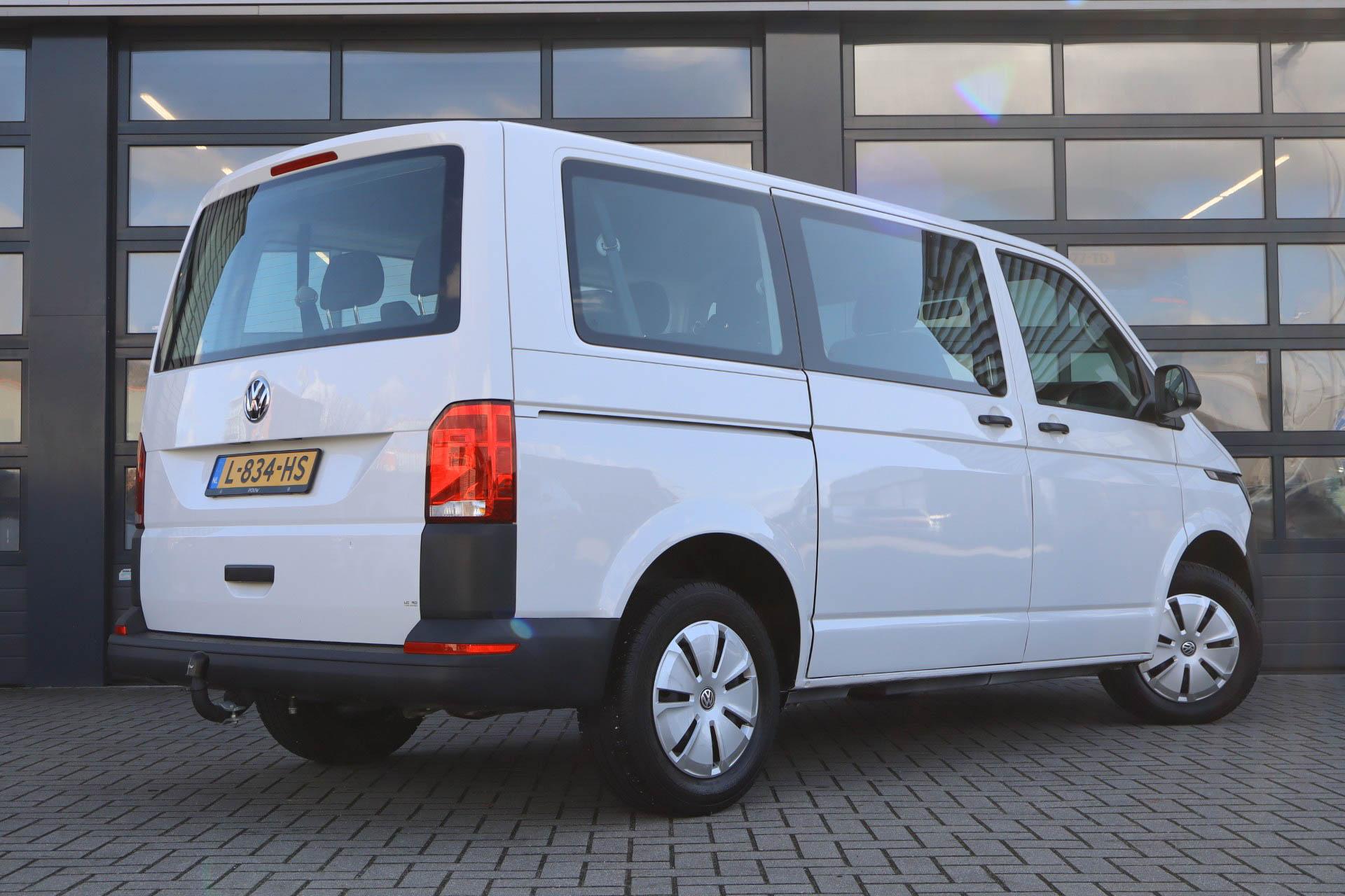Volkswagen Transporter Kombi 2.0 TDI 110pk L1H1 - Afbeelding 2