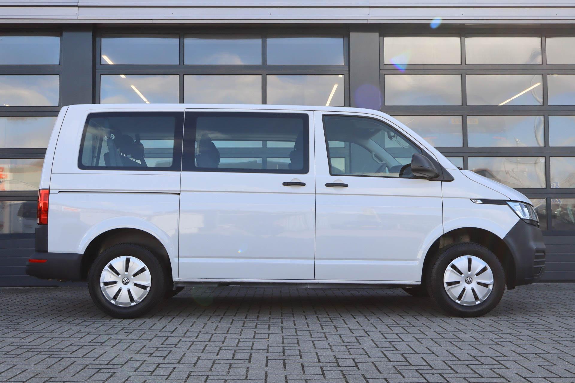 Volkswagen Transporter Kombi 2.0 TDI 110pk L1H1 - Afbeelding 3