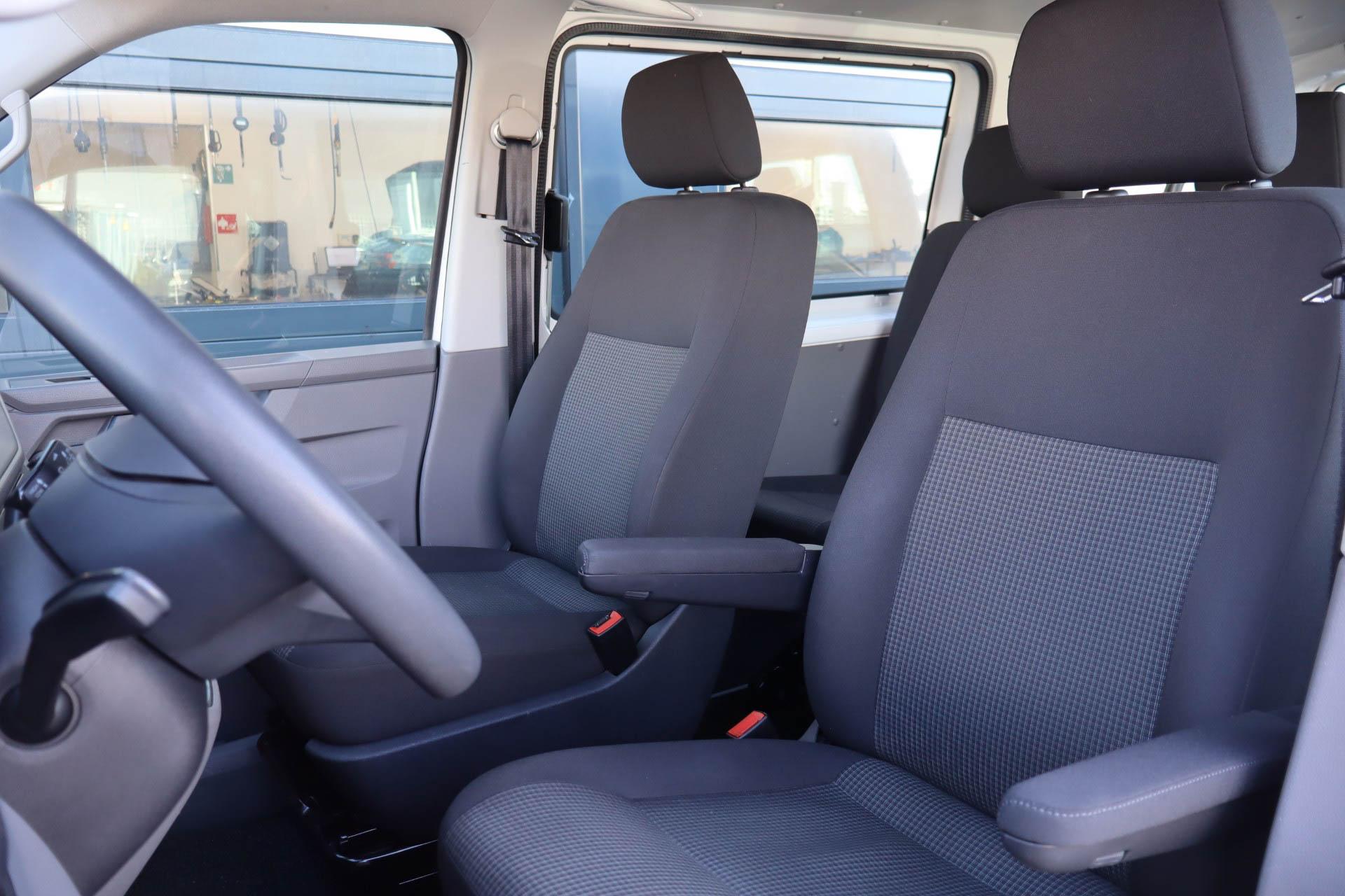 Volkswagen Transporter Kombi 2.0 TDI 110pk L1H1 - Afbeelding 4