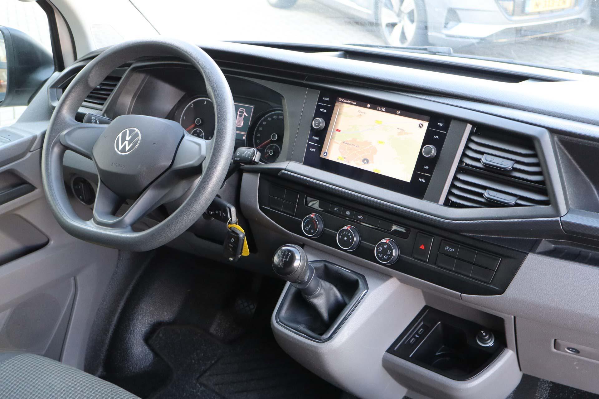 Volkswagen Transporter Kombi 2.0 TDI 110pk L1H1 - Afbeelding 5