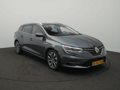 Renault Mégane Estate TCe 140 Techno - Occasion Lease vanaf €454 p/m - Afbeelding 2