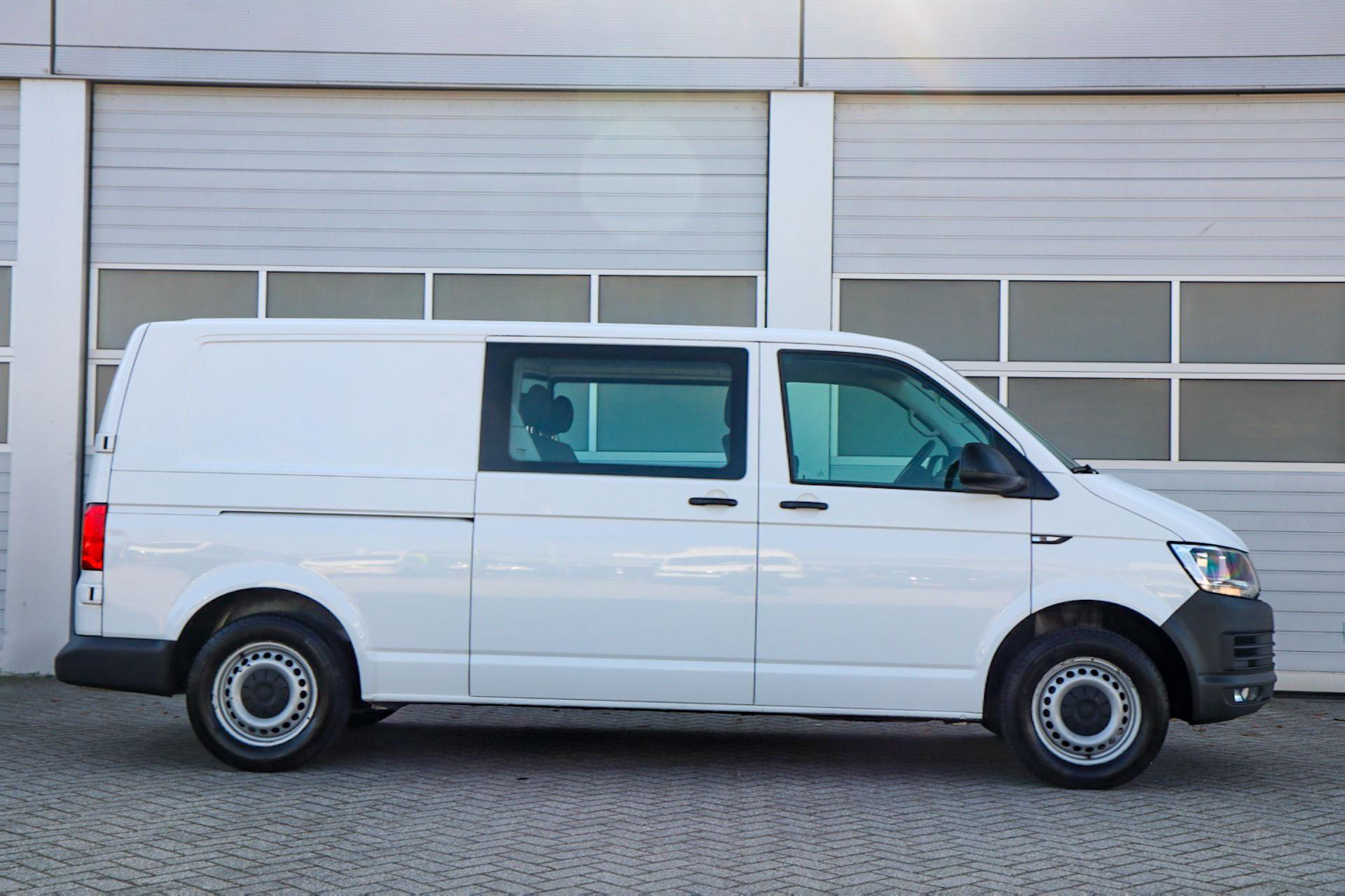Volkswagen Transporter 2.0 TDI 102pk L2H1 DC Trendline - Afbeelding 3