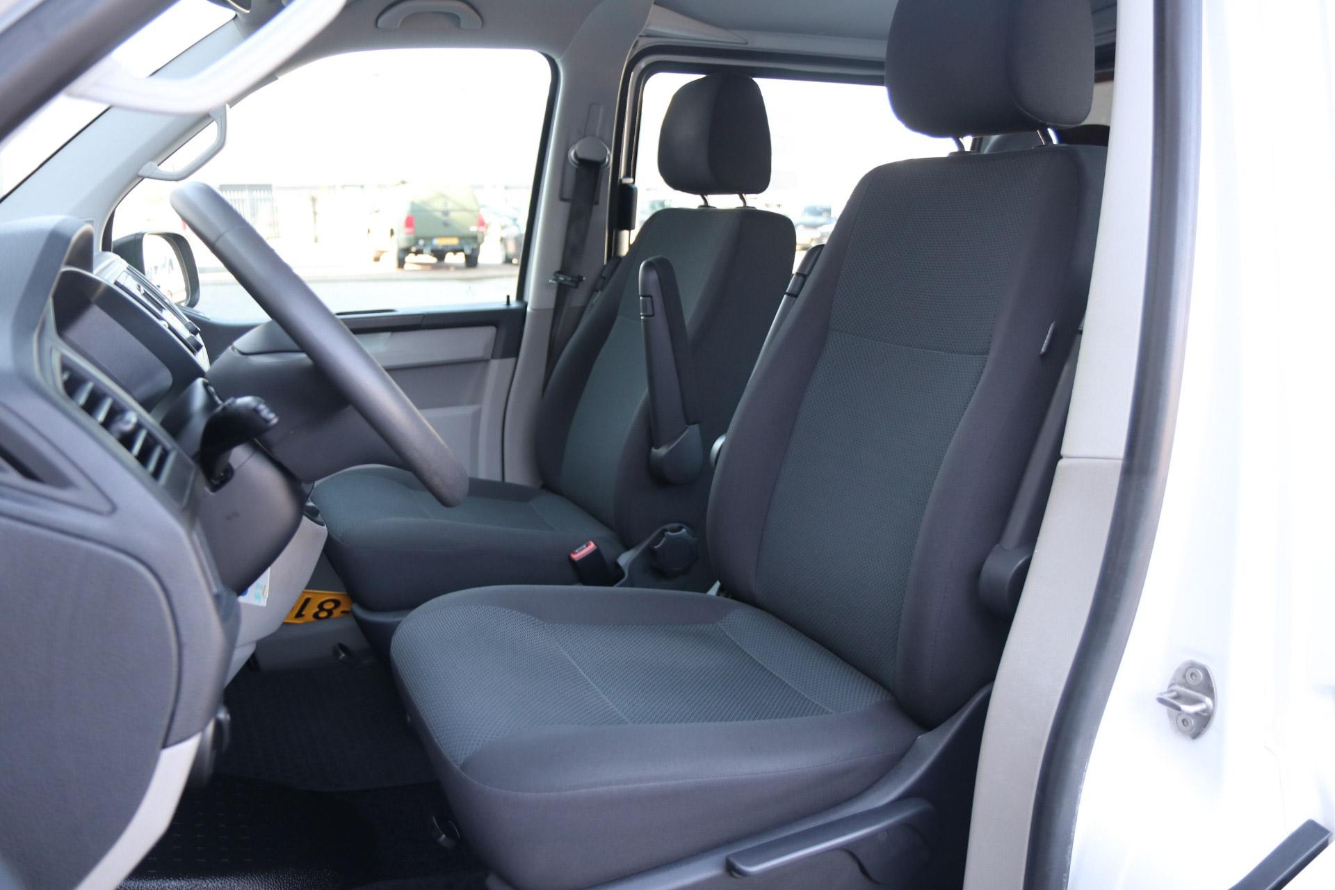 Volkswagen Transporter 2.0 TDI 102pk L2H1 DC Trendline - Afbeelding 4