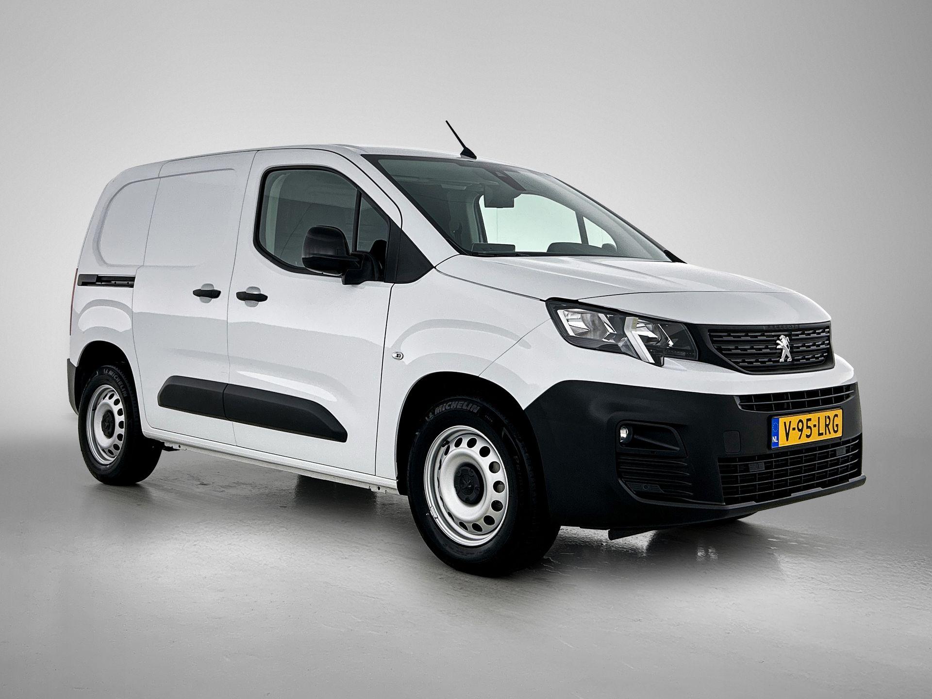 Peugeot e-Partner L1 50 kWh 136PK Automaat - Afbeelding 2