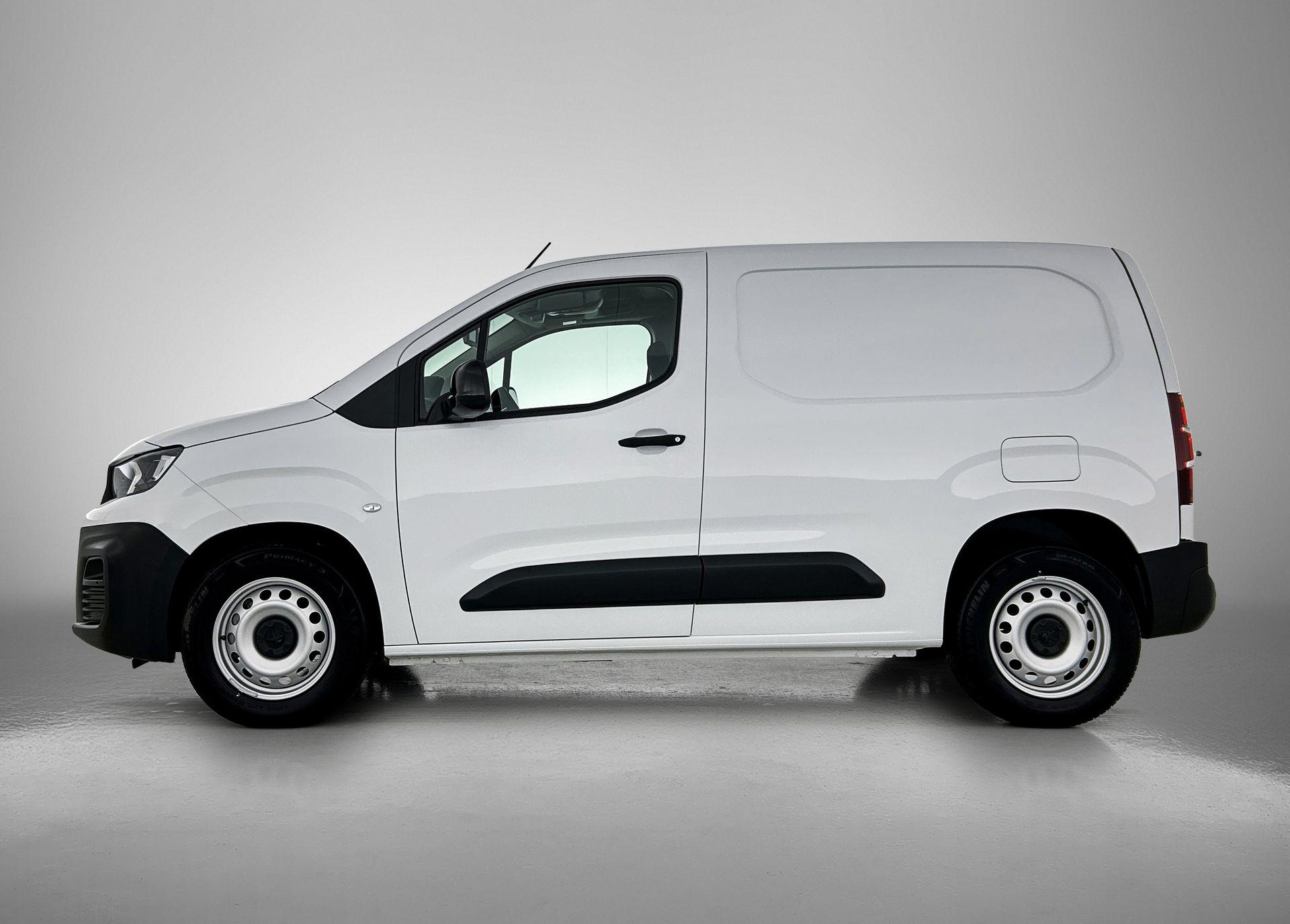 Peugeot e-Partner L1 50 kWh 136PK Automaat - Afbeelding 5