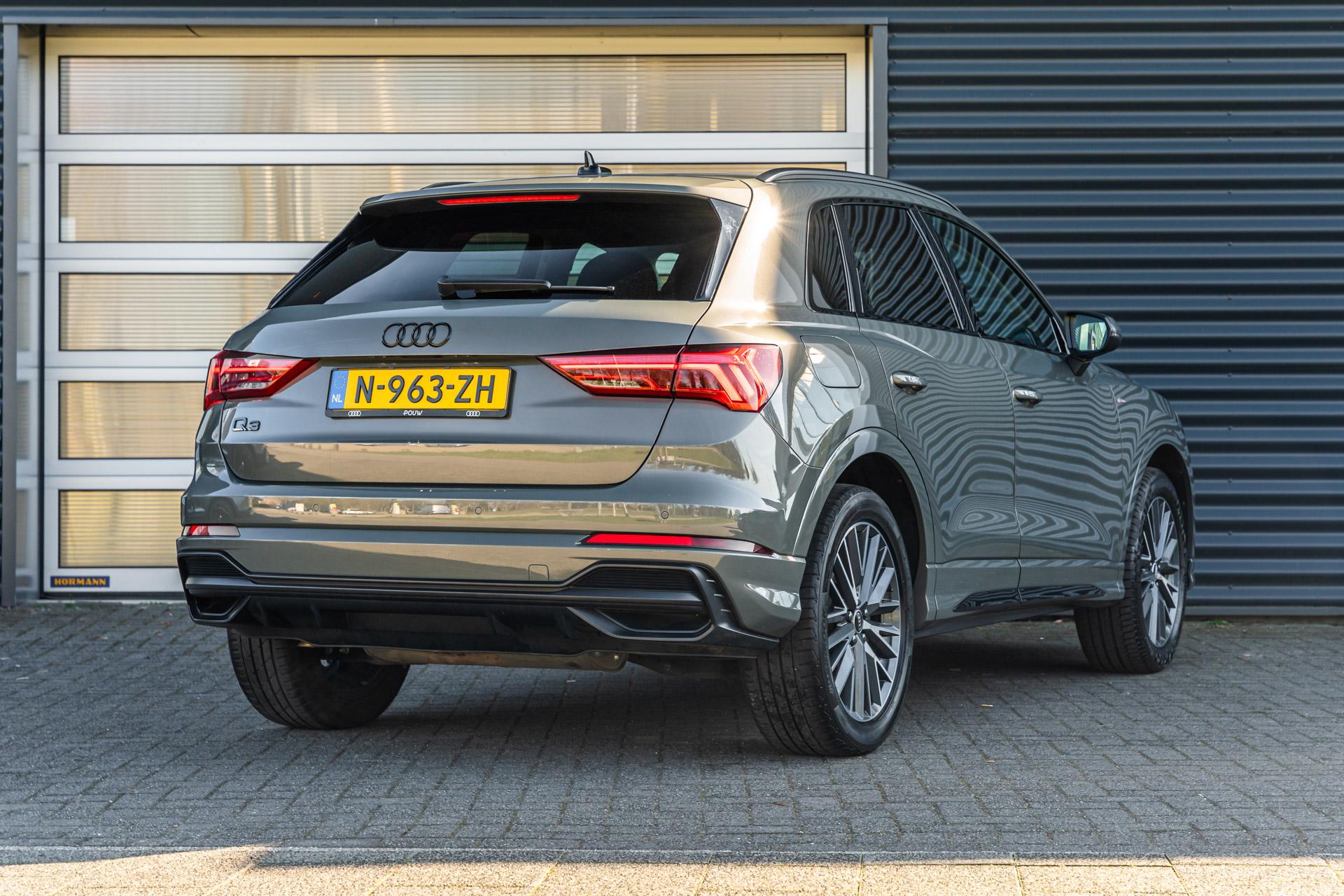 Audi Q3 45 TFSIe 245pk PHEV S Edition - Afbeelding 2