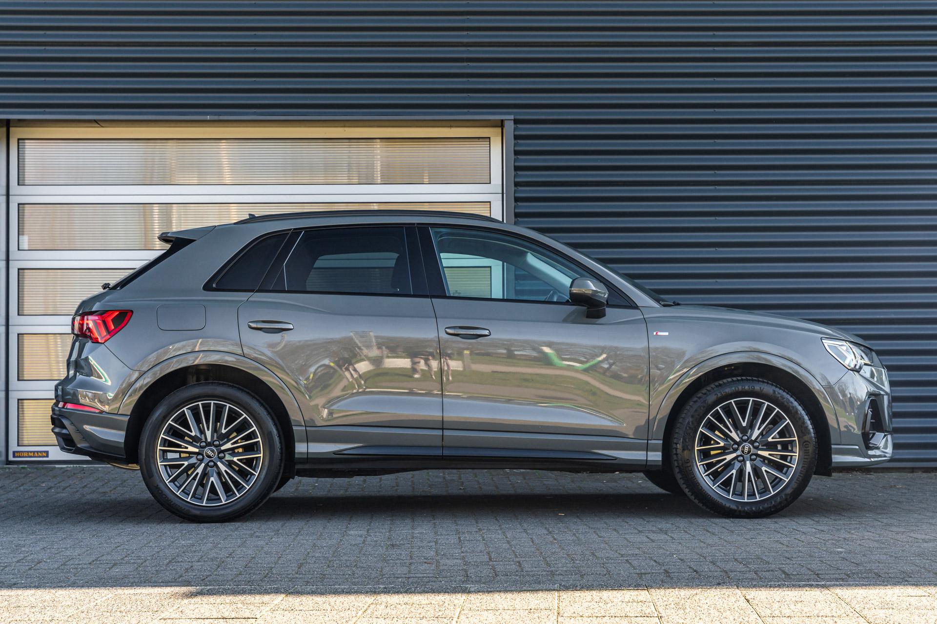 Audi Q3 45 TFSIe 245pk PHEV S Edition - Afbeelding 3