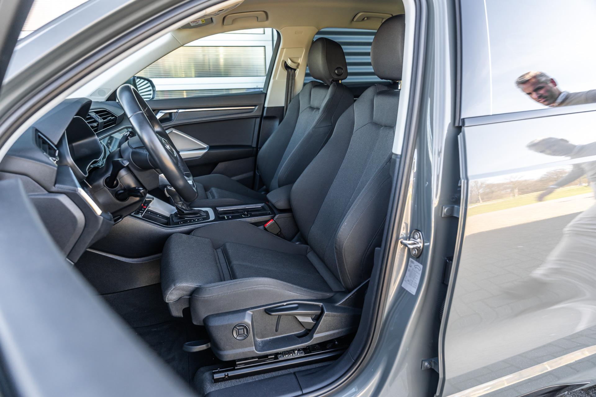 Audi Q3 45 TFSIe 245pk PHEV S Edition - Afbeelding 4