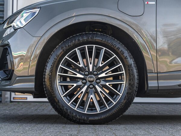 lichtmetalen velgen 7-spaaks 18"