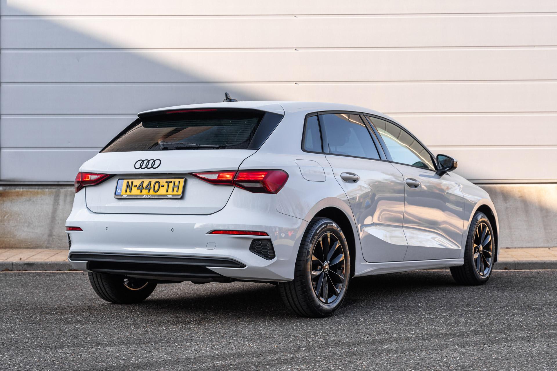 Audi A3 Sportback 30 TFSI 110pk S-tronic Pro Line - Afbeelding 2