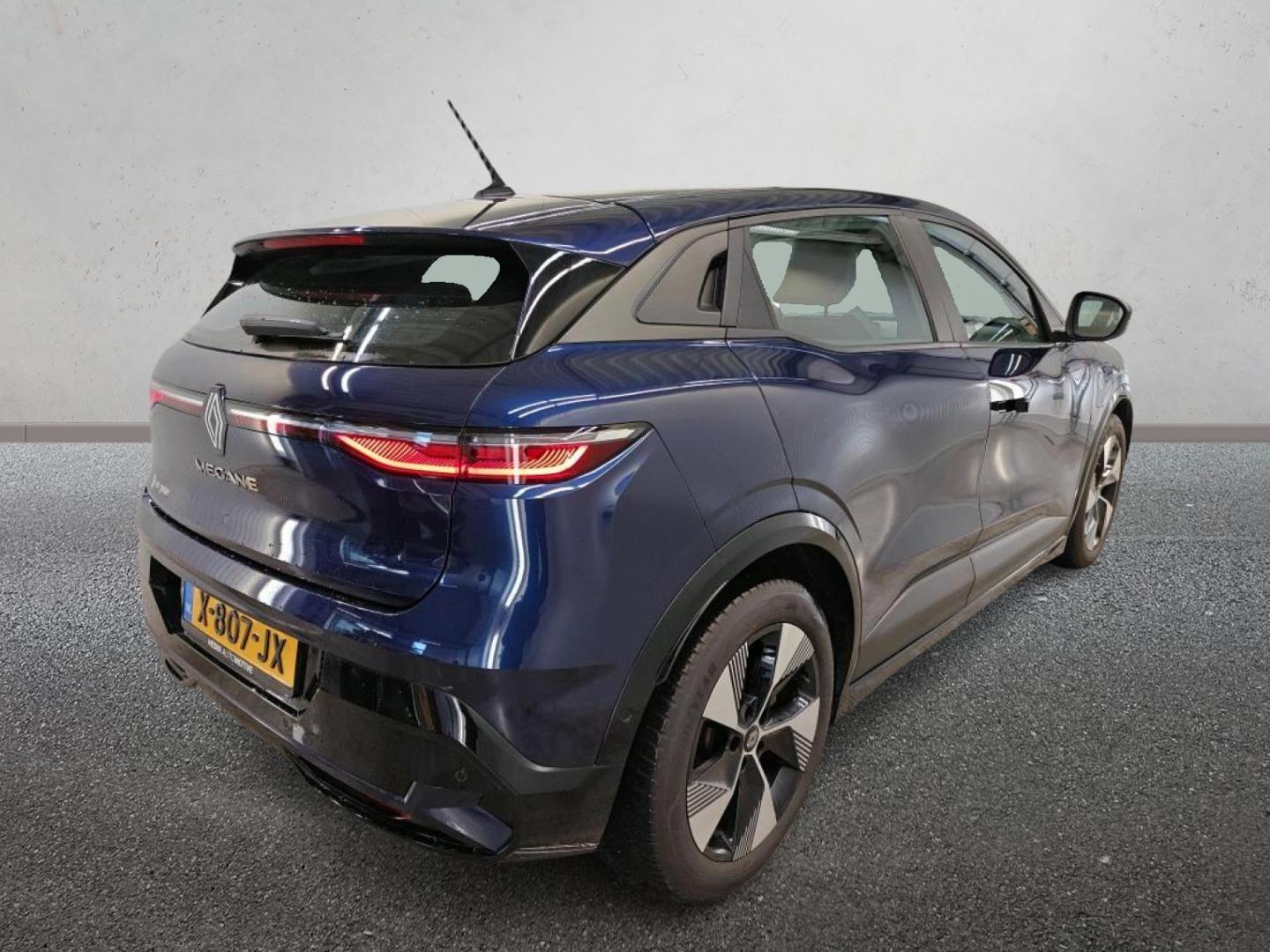 Renault Megane E-Tech evolution EV60 220pk optimum charge - Afbeelding 4