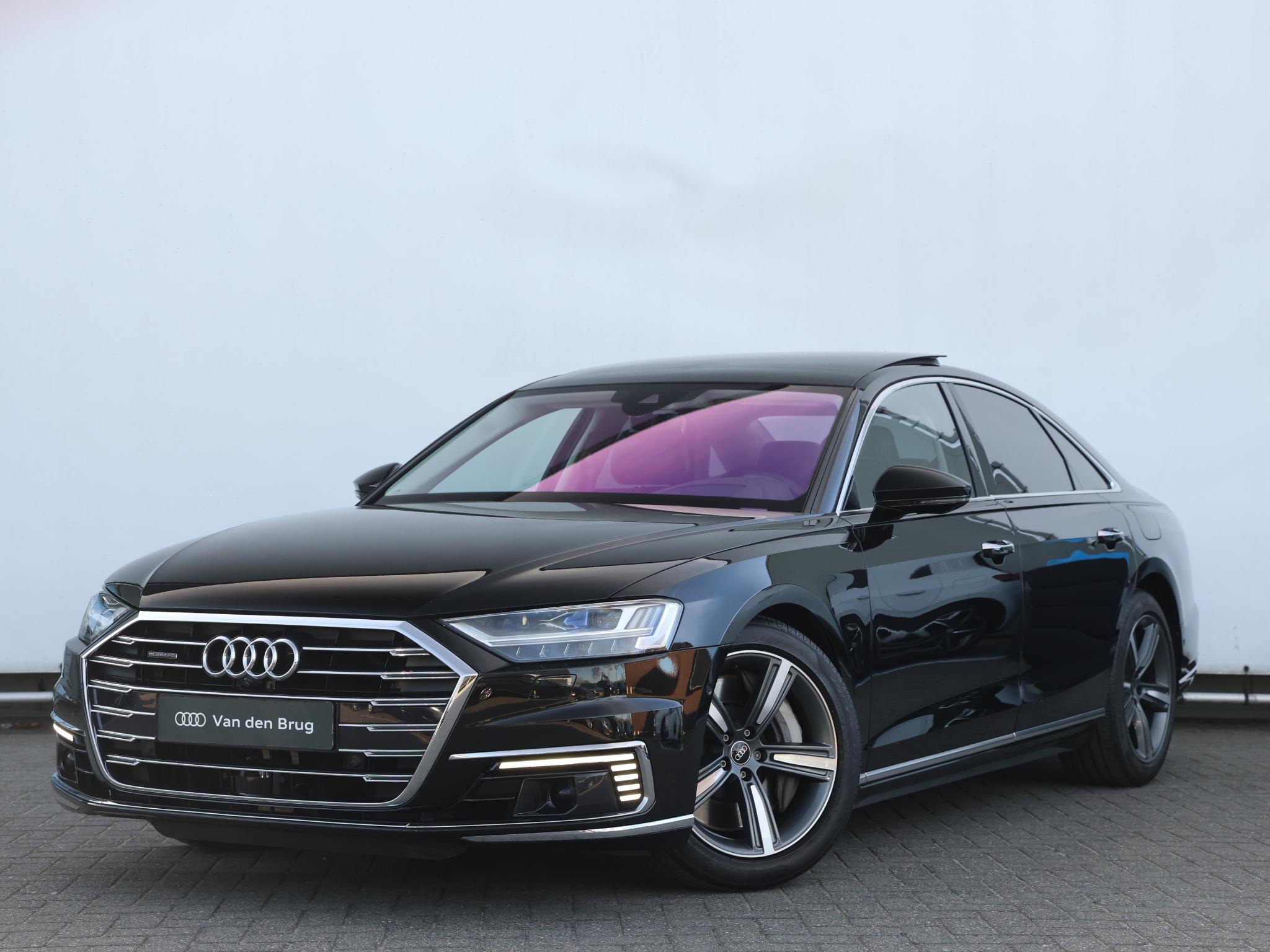 Audi A8 60 TFSI e quattro