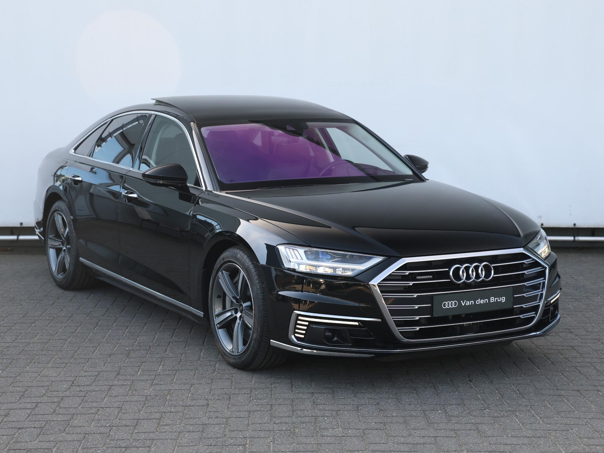 Audi A8 60 TFSI e quattro - Afbeelding 3