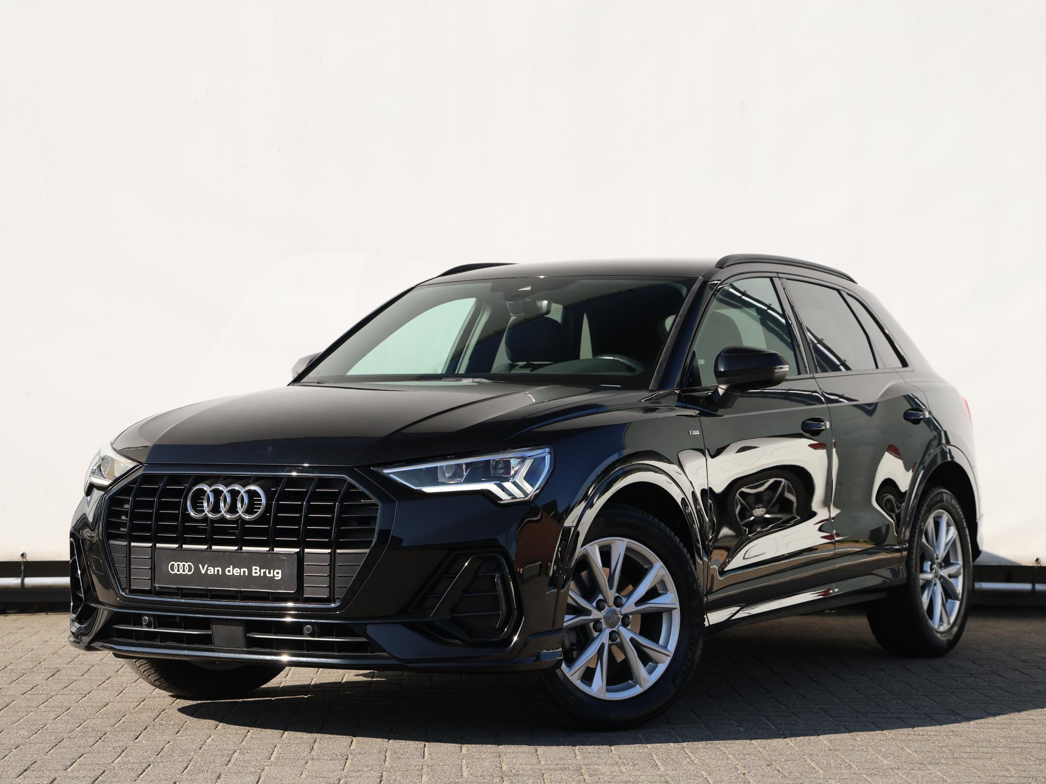 Audi Q3 35 TFSI Pro Line S