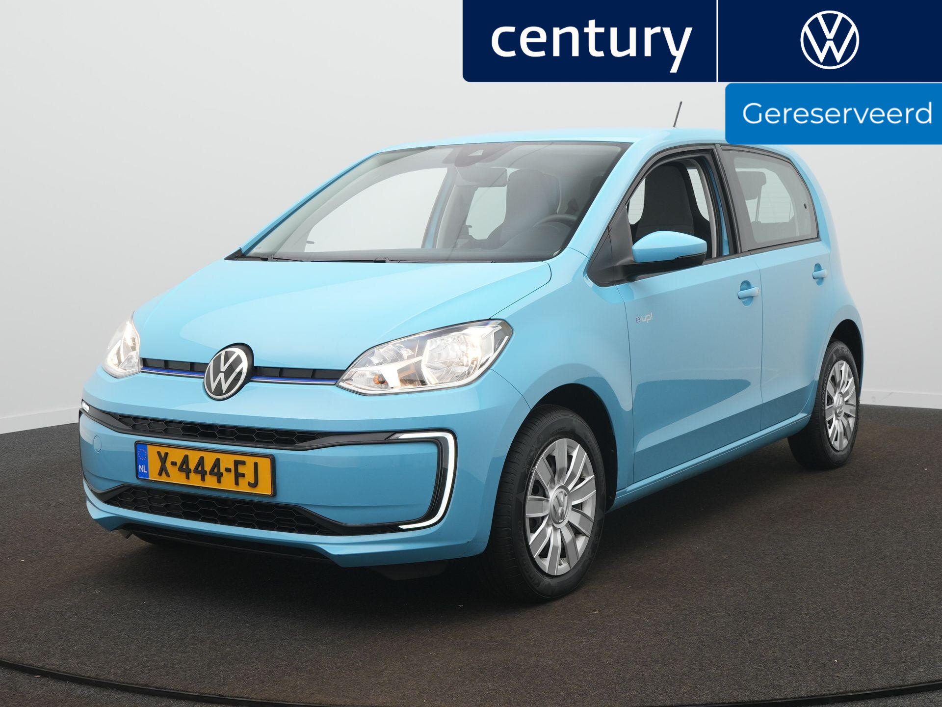Volkswagen e-Up! e-up!