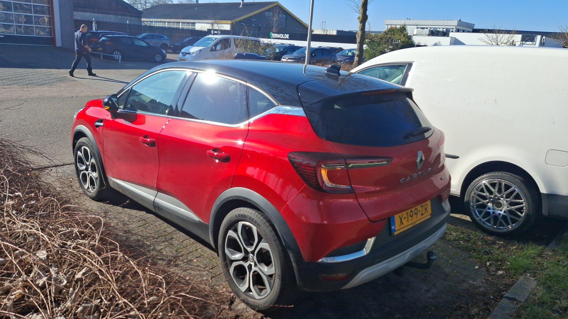 Renault Captur techno E-Tech hybrid 145 - Afbeelding 3