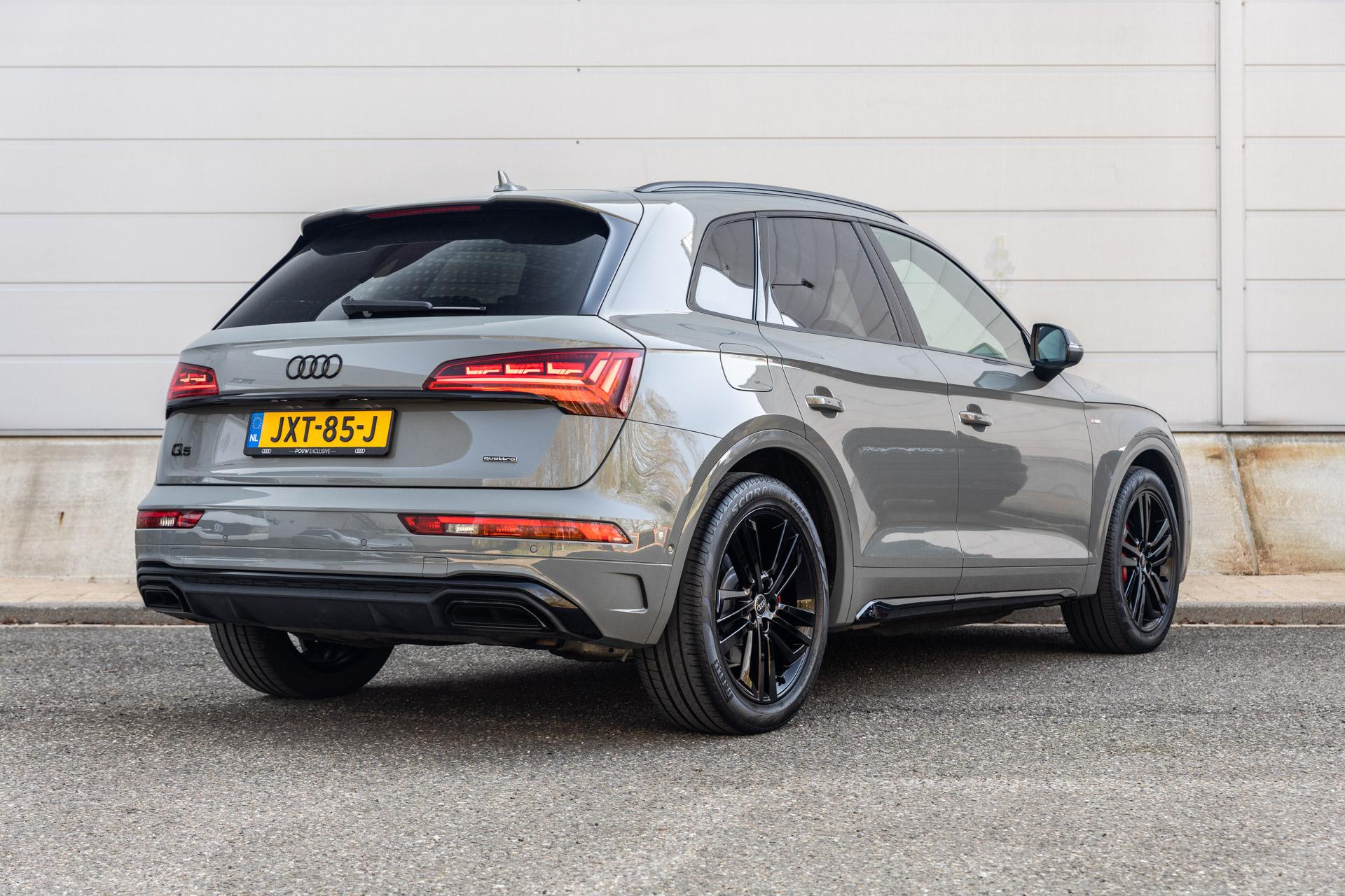 Audi Q5 55 TFSIe 367pk quattro S Edition Competition - Afbeelding 2