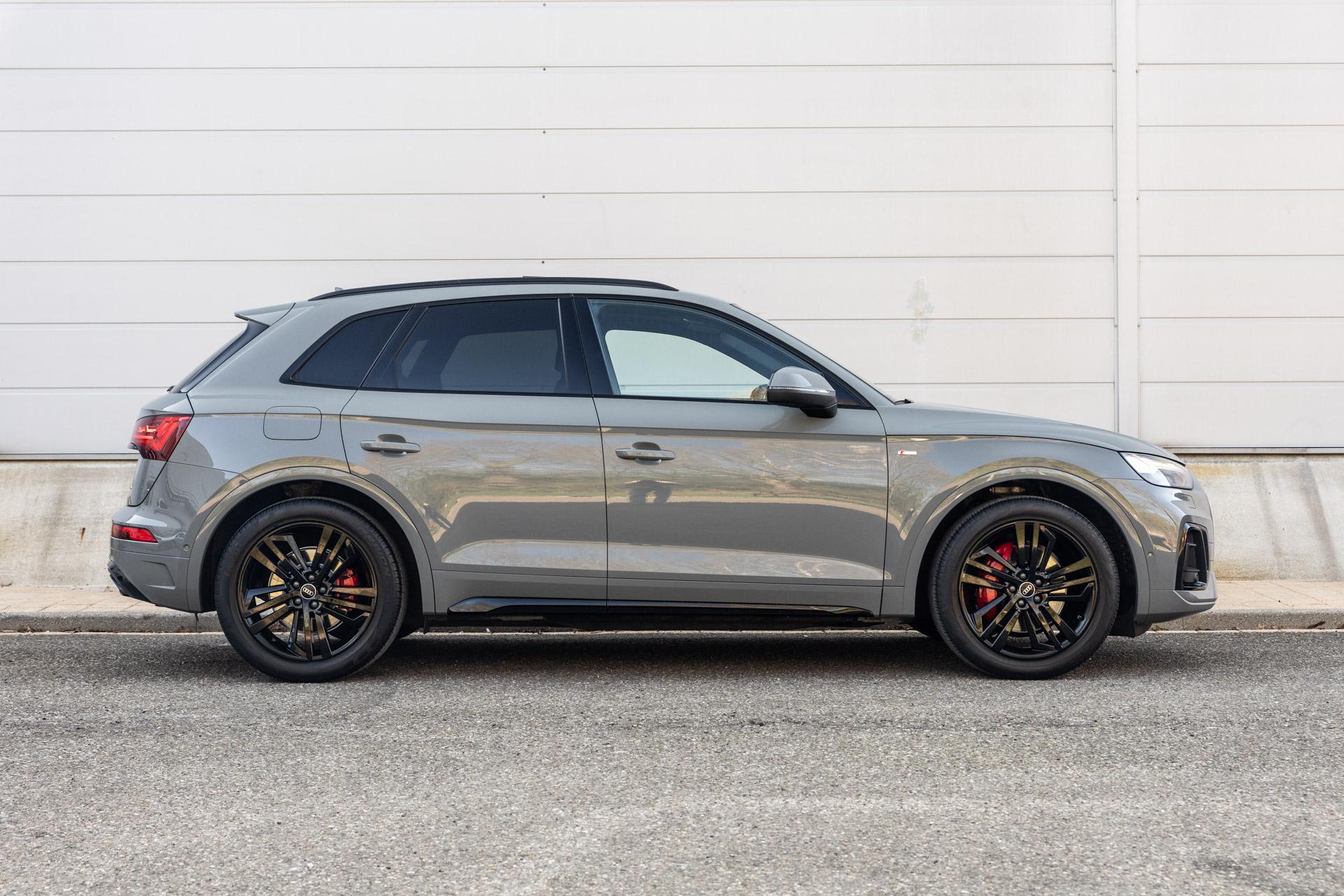 Audi Q5 55 TFSIe 367pk quattro S Edition Competition - Afbeelding 3