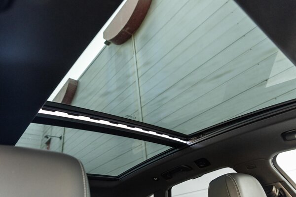 elektrisch glazen panorama-dak elektrisch glazen panorama-dak