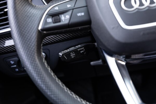 cruise control adaptief met Stop&Go cruise control adaptief met Stop&Go