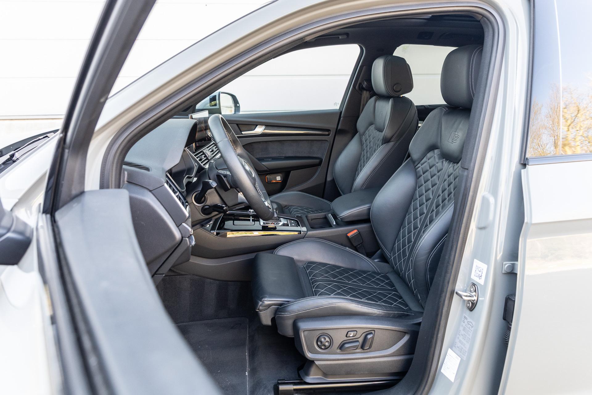 Audi Q5 55 TFSIe 367pk quattro S Edition Competition - Afbeelding 4