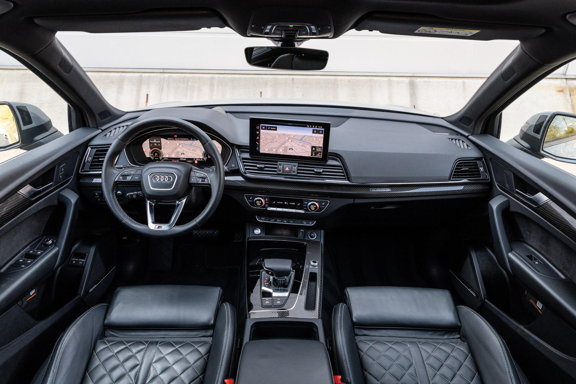 Audi Q5 55 TFSIe 367pk quattro S Edition Competition - Afbeelding 5