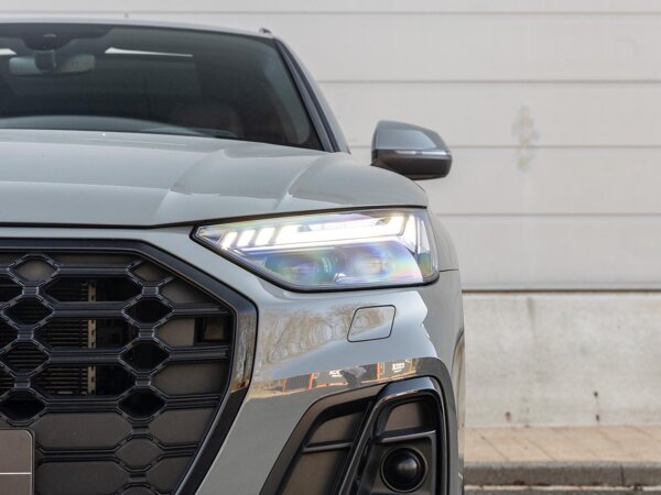 matrix LED koplampen