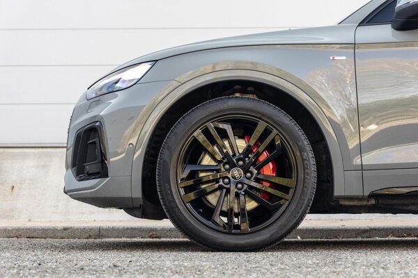 lichtmetalen velgen 5-spaaks 20" lichtmetalen velgen 5-spaaks 20"