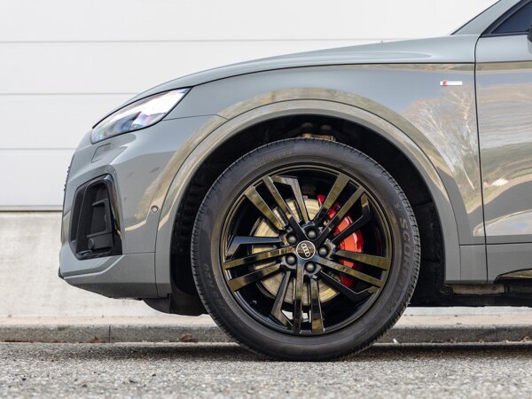 lichtmetalen velgen 5-spaaks 20"