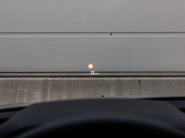 head-up display