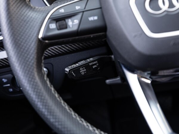 cruise control adaptief met Stop&Go