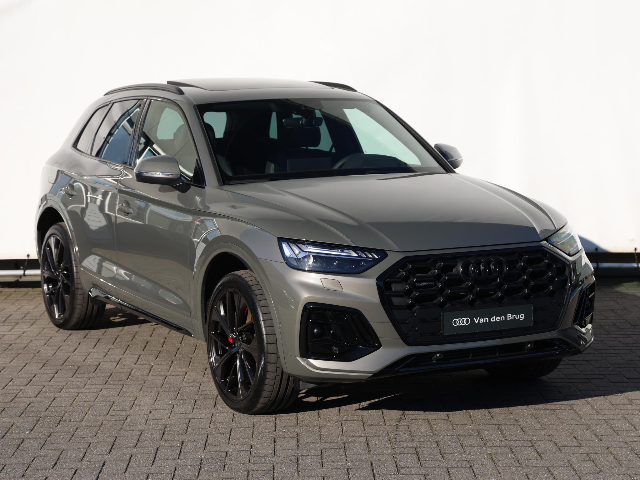 Audi Q5 50 TFSI e S edition Competition - Afbeelding 3