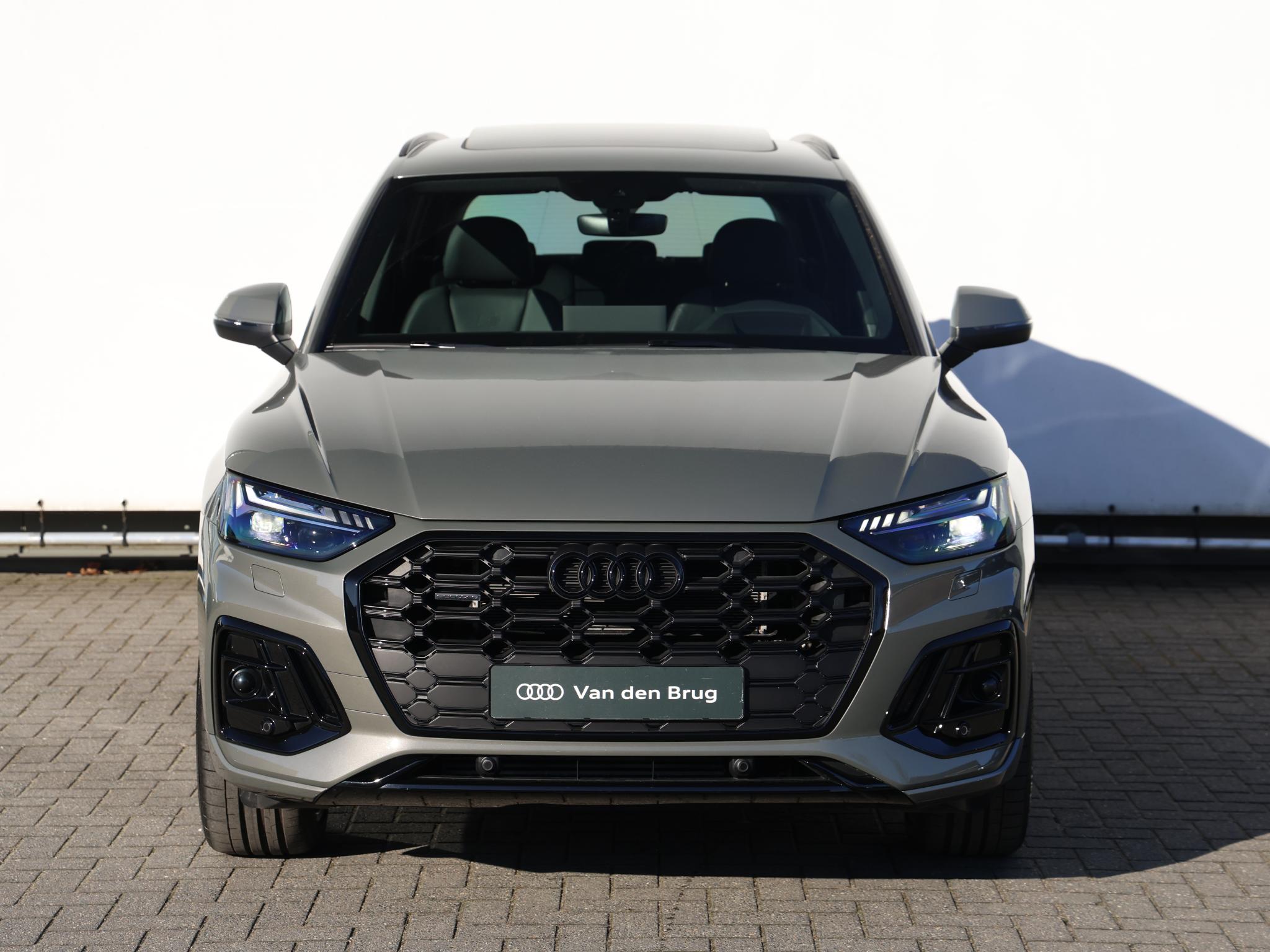 Audi Q5 50 TFSI e S edition Competition - Afbeelding 4