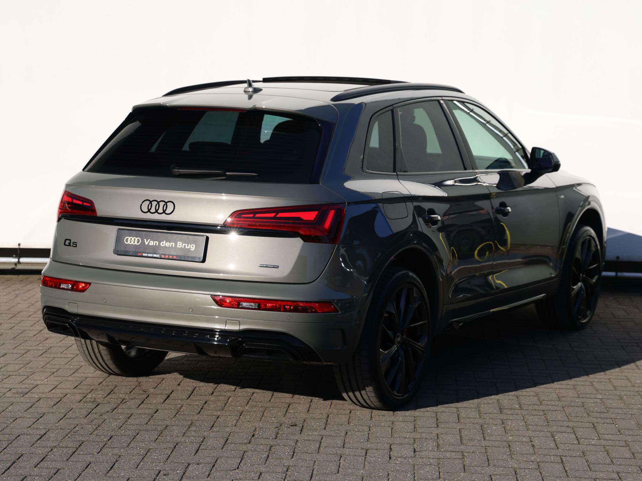 Audi Q5 50 TFSI e S edition Competition - Afbeelding 5