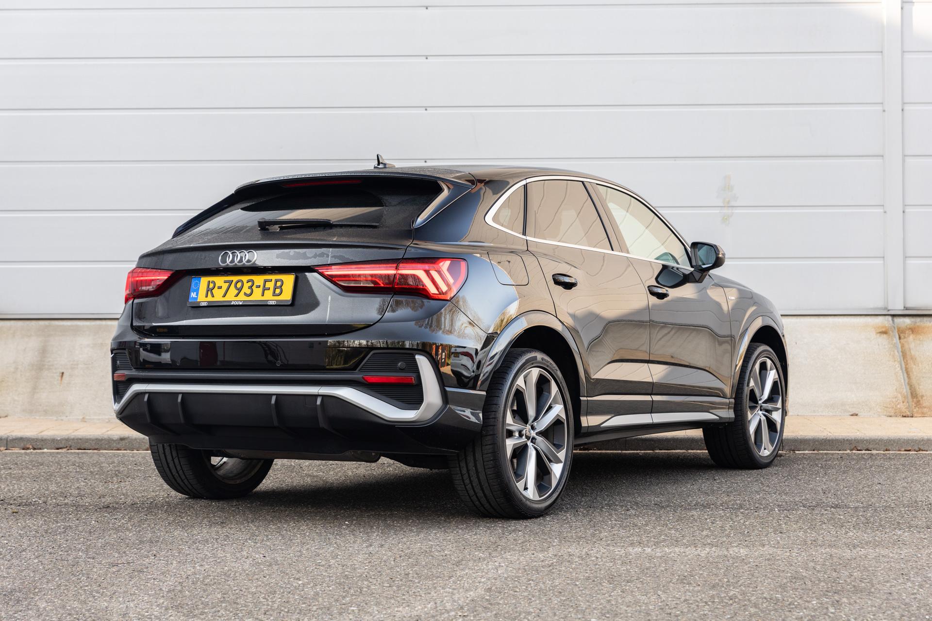 Audi Q3 Sportback 45 TFSIe 245pk PHEV S Edition - Afbeelding 2