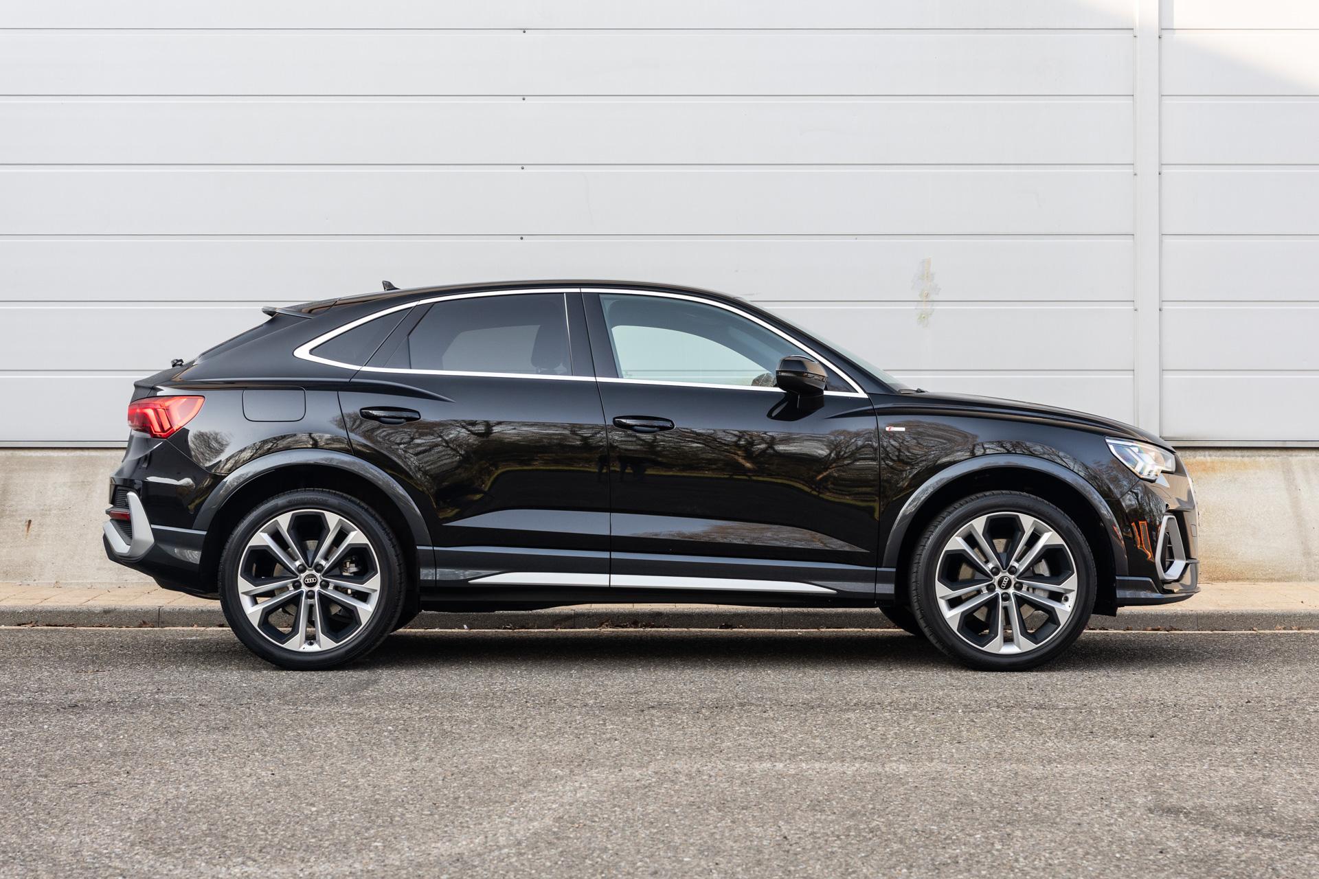 Audi Q3 Sportback 45 TFSIe 245pk PHEV S Edition - Afbeelding 3