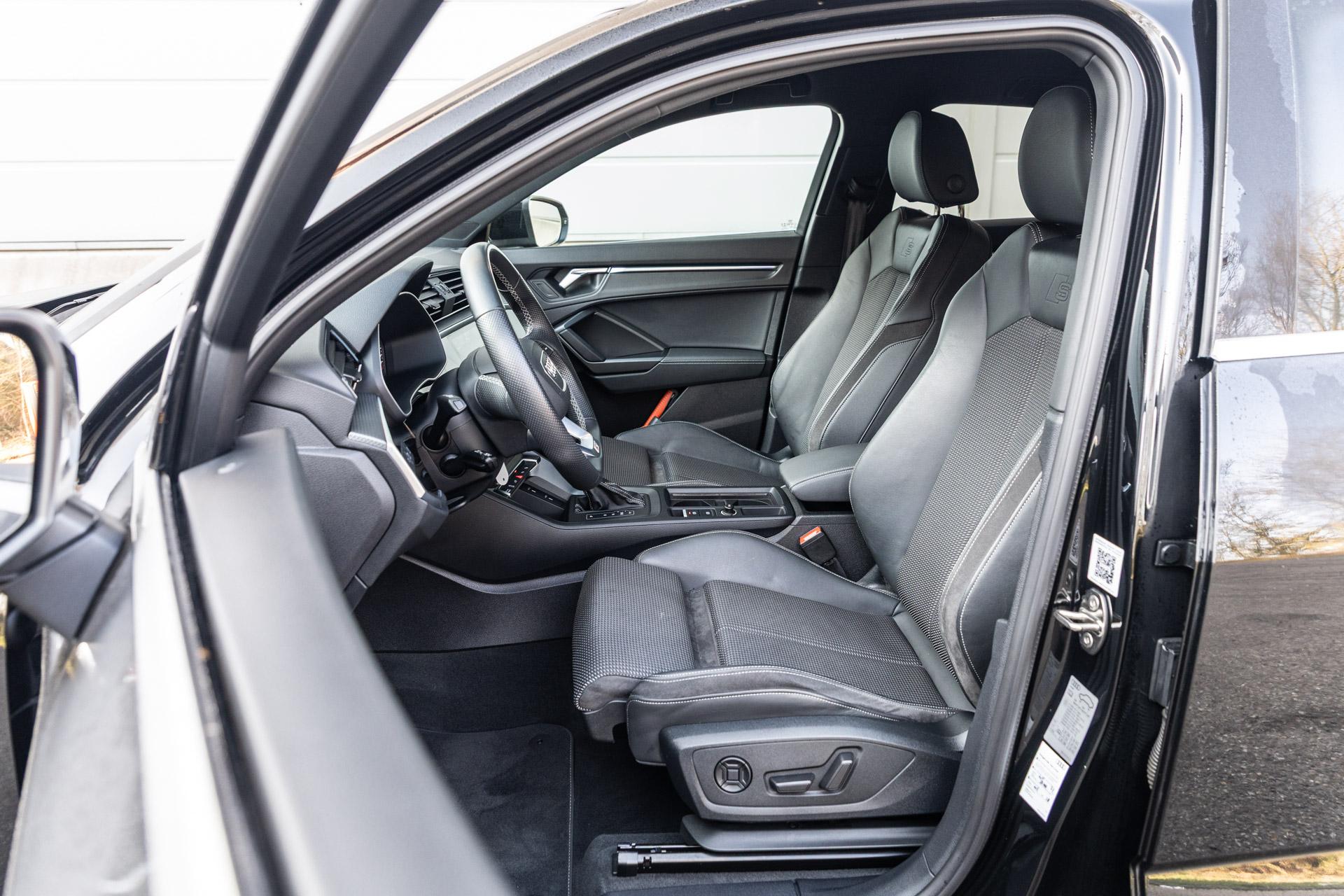 Audi Q3 Sportback 45 TFSIe 245pk PHEV S Edition - Afbeelding 4