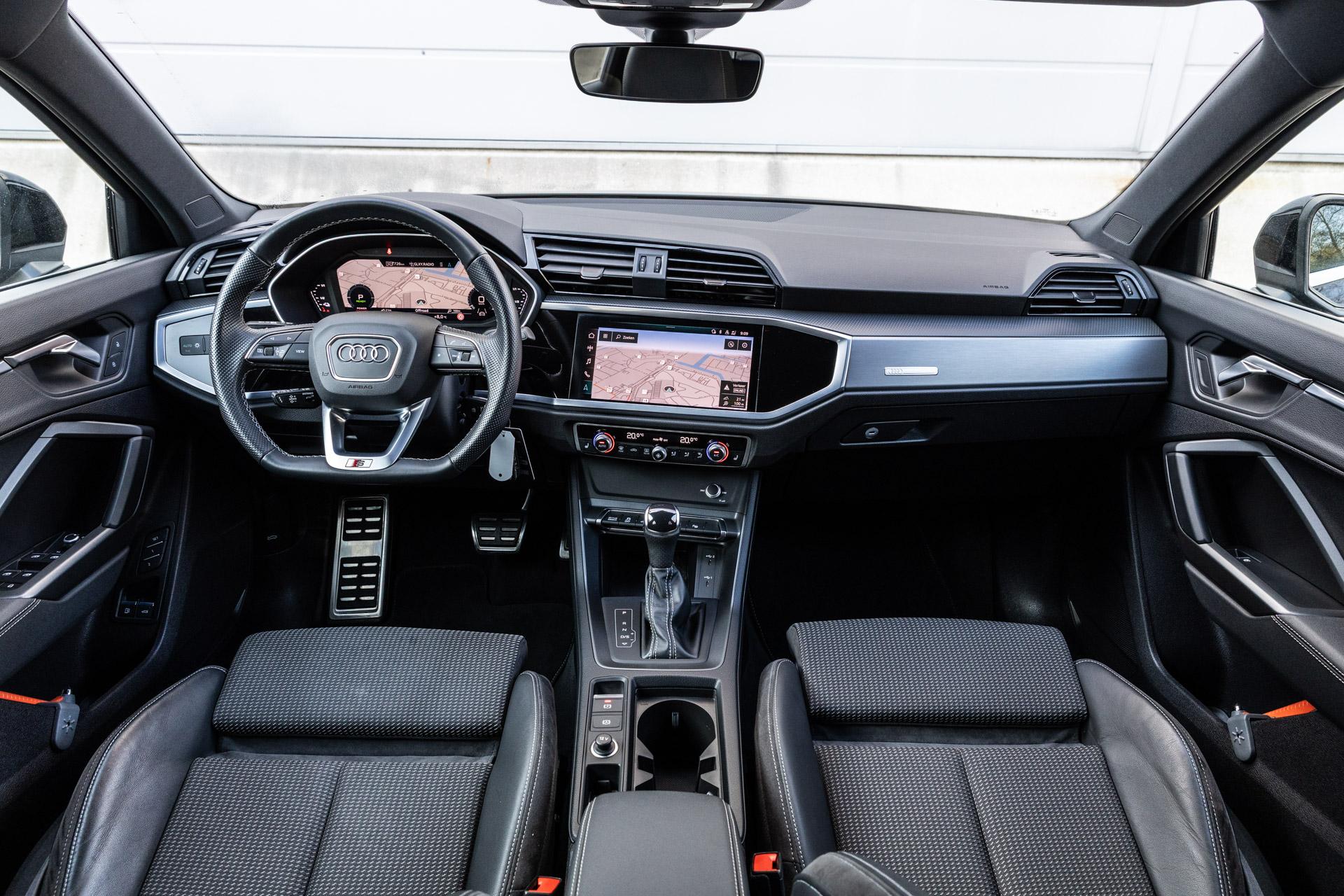 Audi Q3 Sportback 45 TFSIe 245pk PHEV S Edition - Afbeelding 5