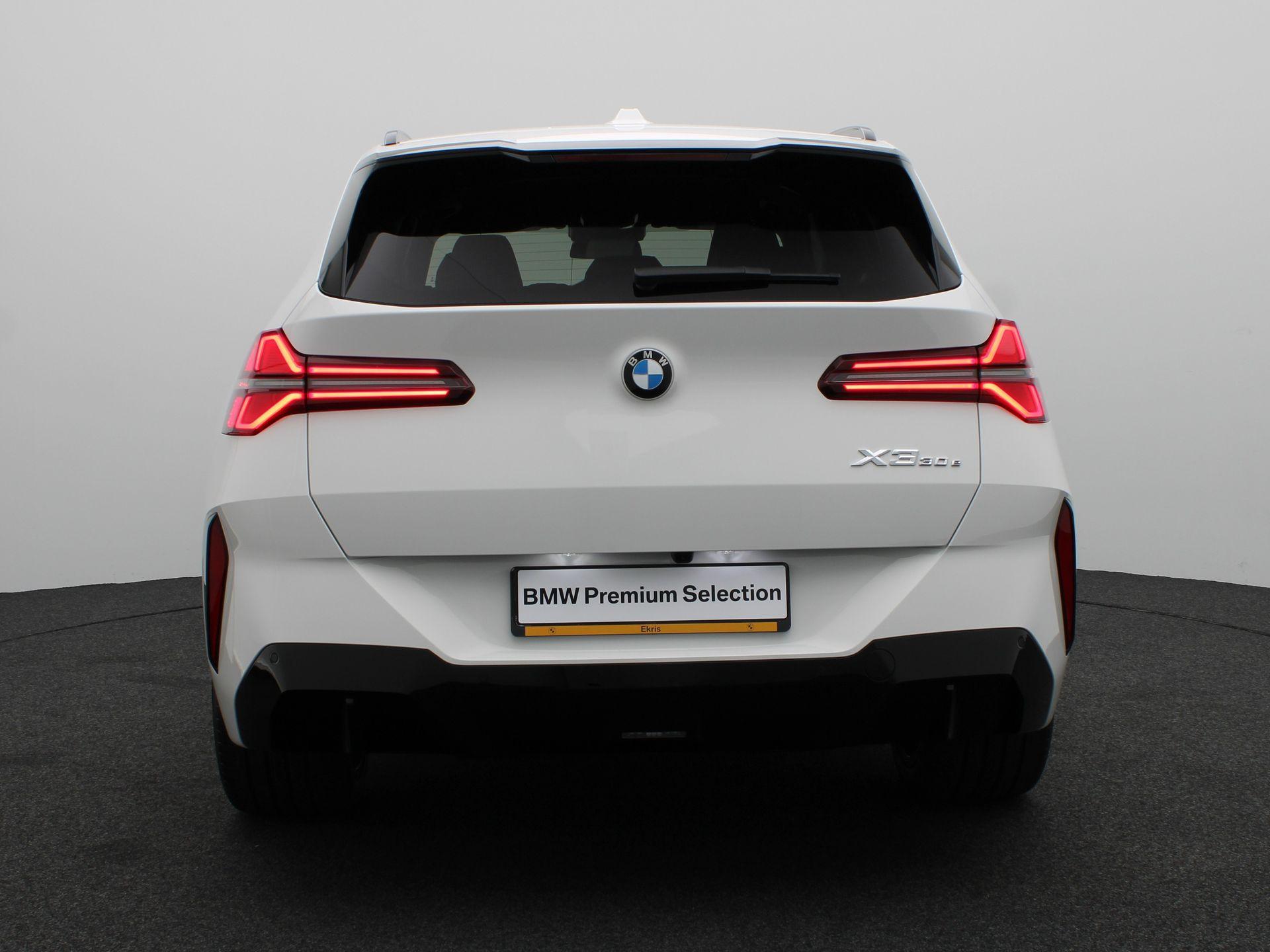 BMW X3 30e xDrive - Afbeelding 5