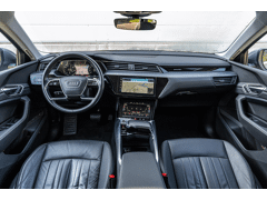 Audi e-tron Sportback 50 313pk Quattro Advanced Edition Plus 71 kWh - Afbeelding 5