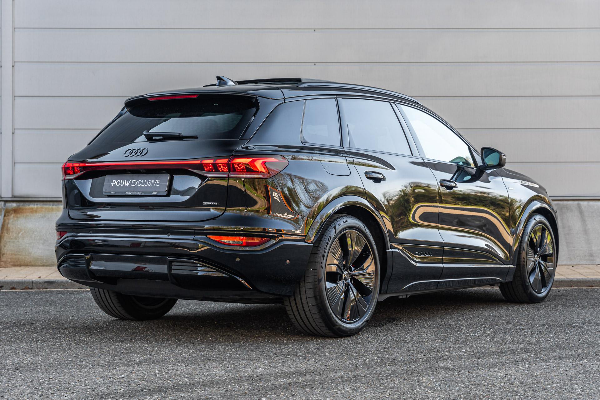 Audi Q6 e-tron 388pk Quattro S edition 100 kWh - Afbeelding 2