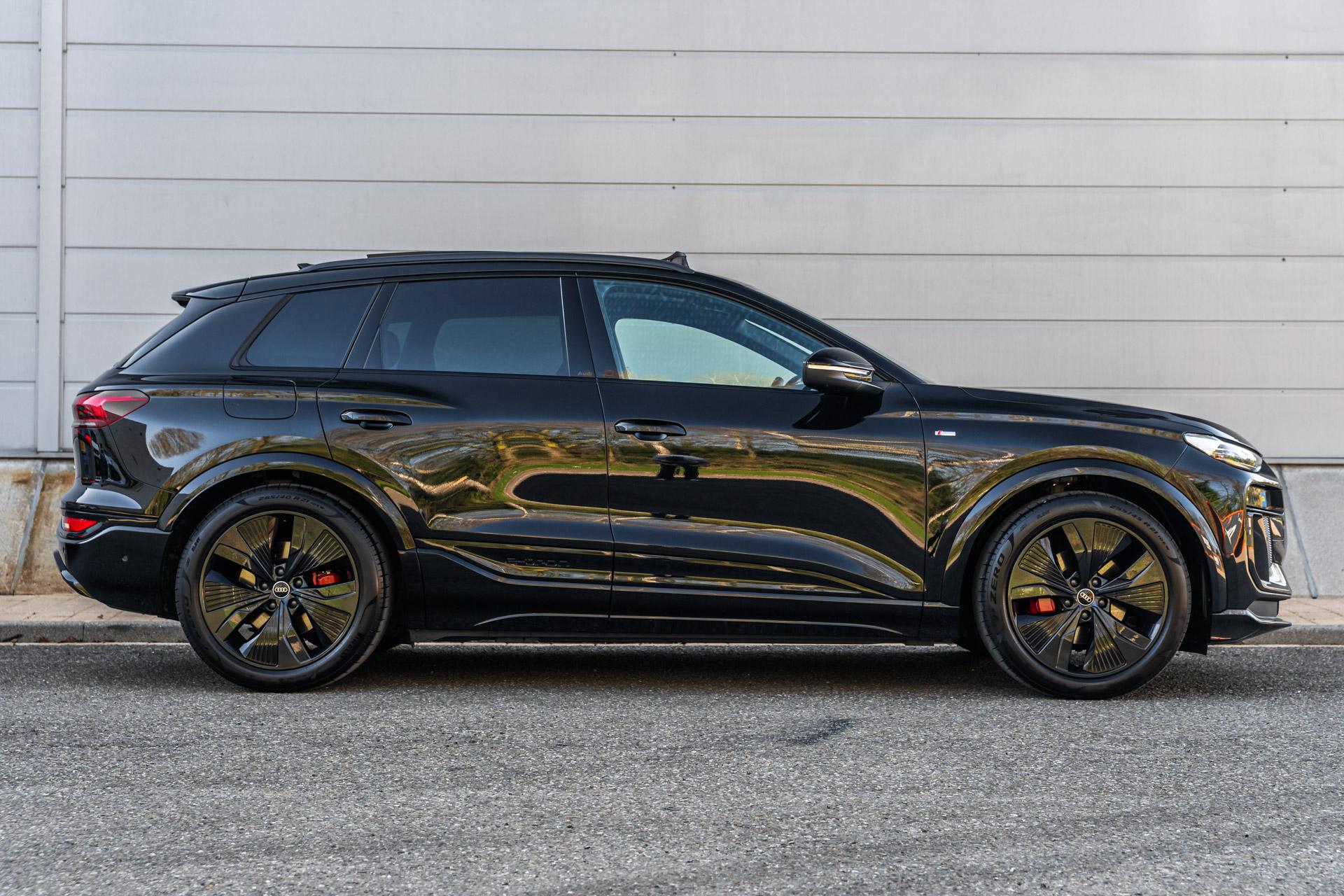 Audi Q6 e-tron 388pk Quattro S edition 100 kWh - Afbeelding 3