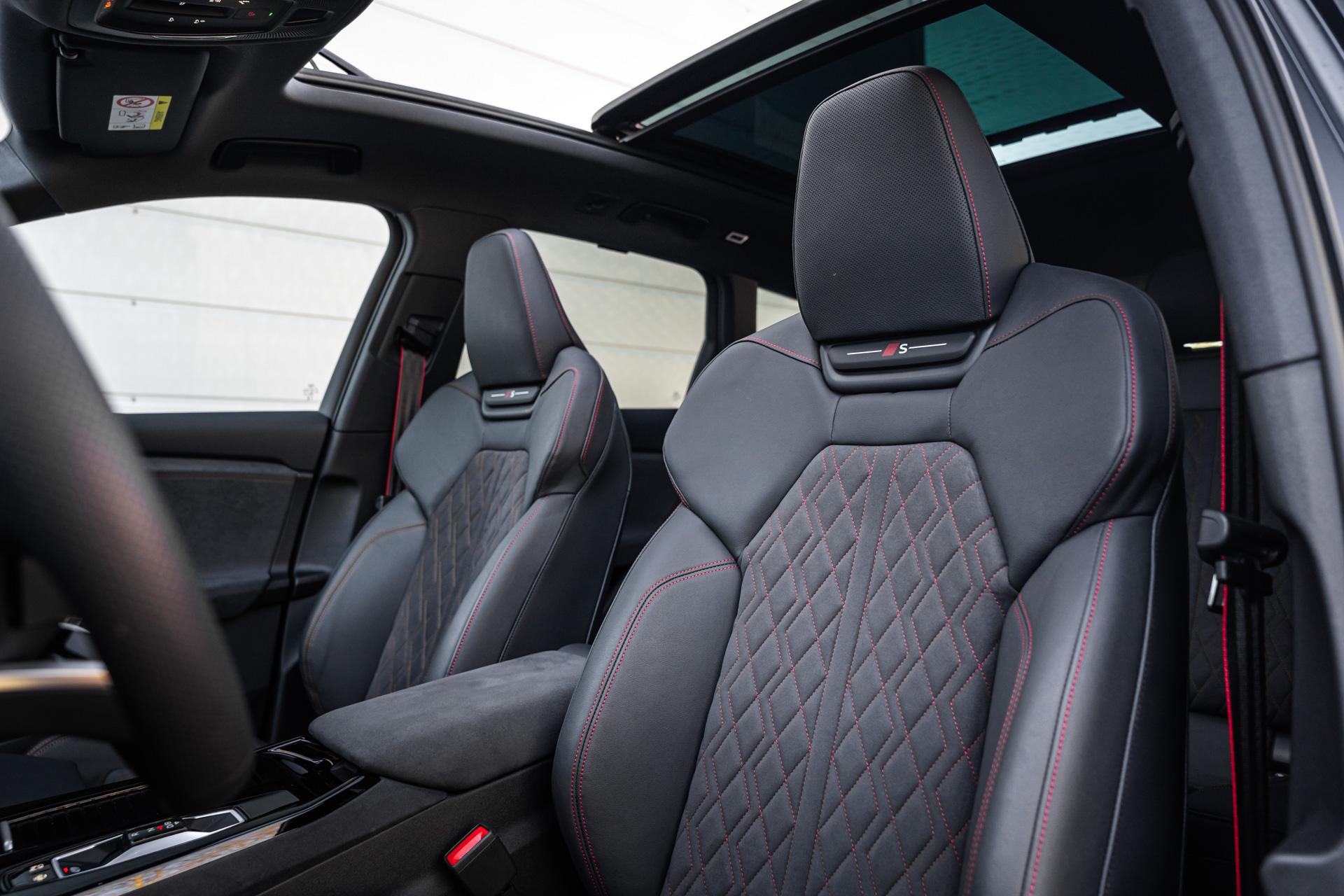 Audi Q6 e-tron 388pk Quattro S edition 100 kWh - Afbeelding 4