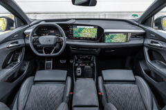 Audi Q6 e-tron 388pk Quattro S edition 100 kWh - Afbeelding 5