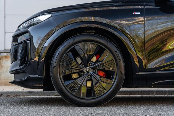 lichtmetalen velgen 6-spaaks 21" lichtmetalen velgen 6-spaaks 21"