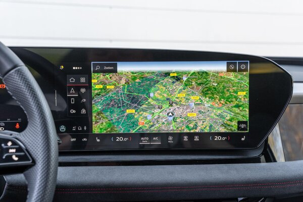 navigatiesysteem navigatiesysteem