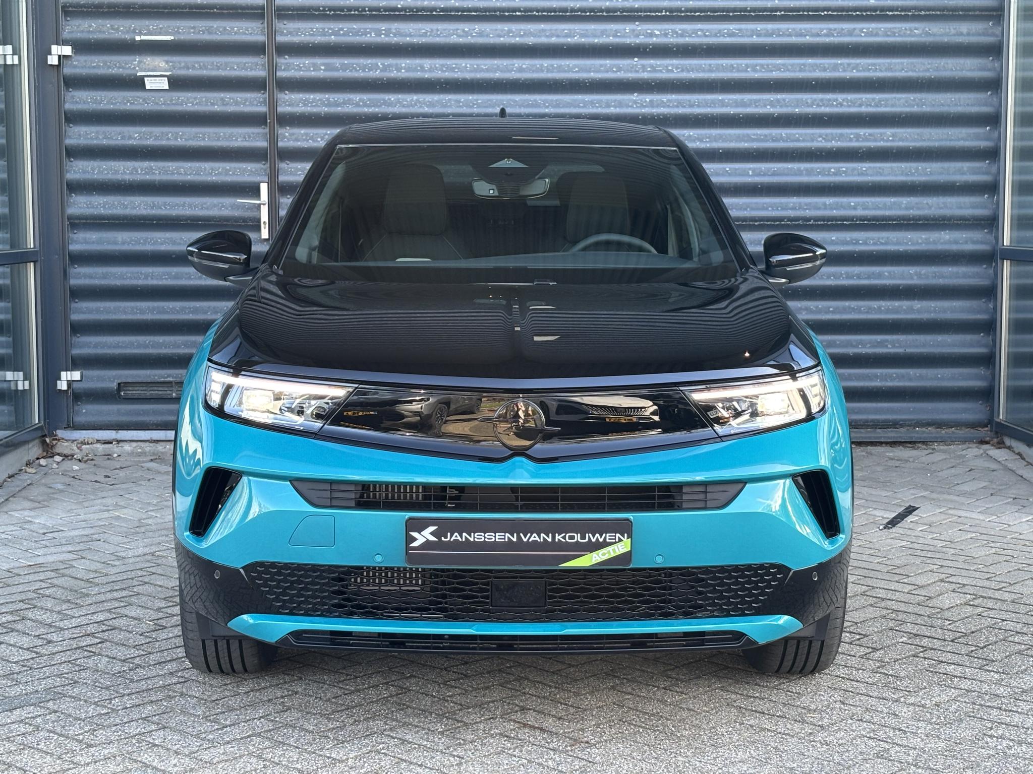 Opel Mokka 1.2 Turbo Hybrid GS eDCT - Afbeelding 2